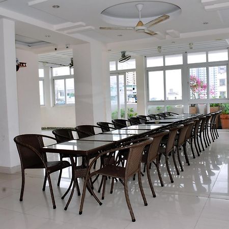Thanh An Hotel Vung Tau Exteriör bild