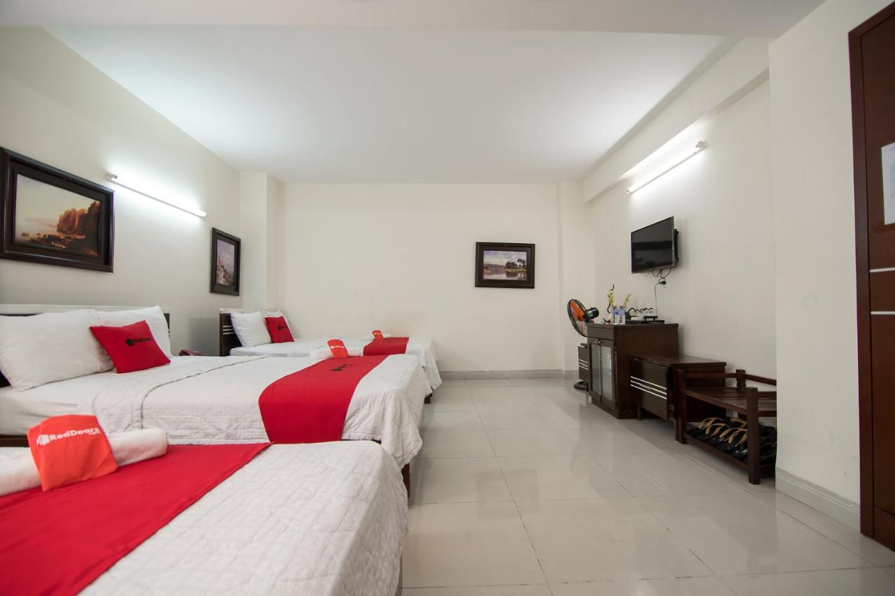 Thanh An Hotel Vung Tau Exteriör bild