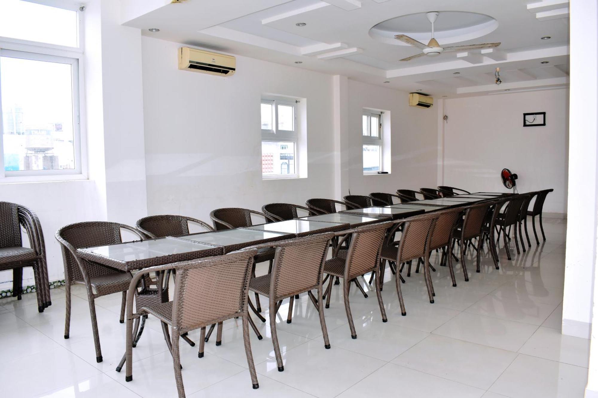 Thanh An Hotel Vung Tau Exteriör bild